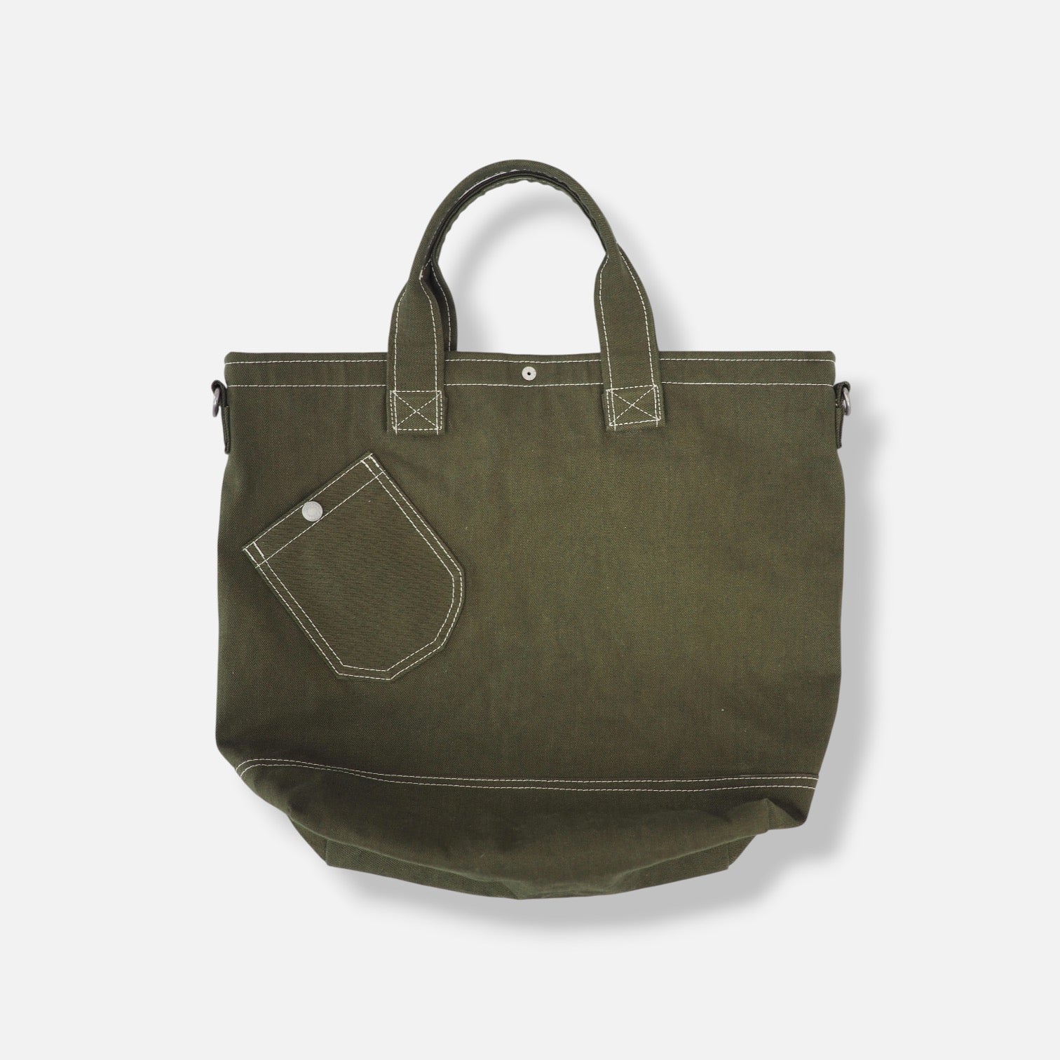 BA03 - Denim Vert Olive