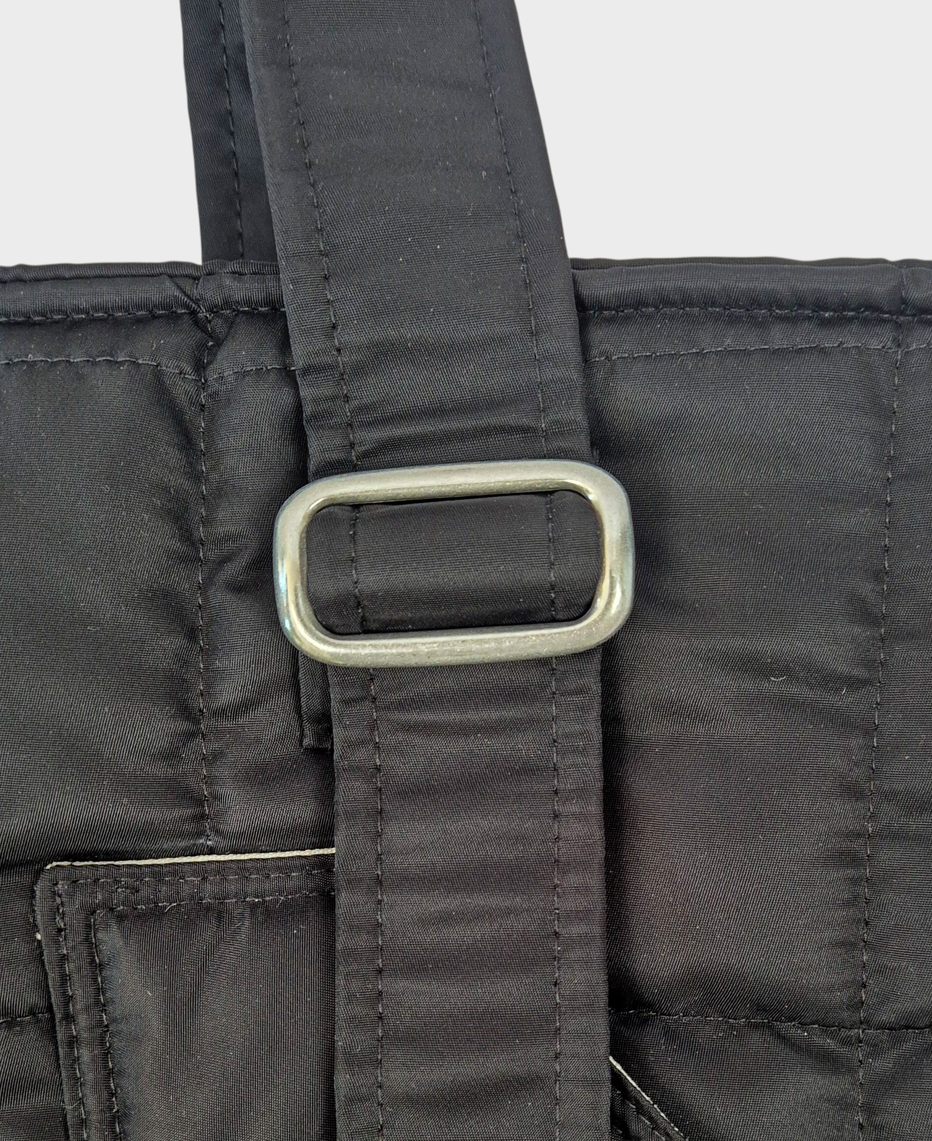 BA01 - Noir & Orange