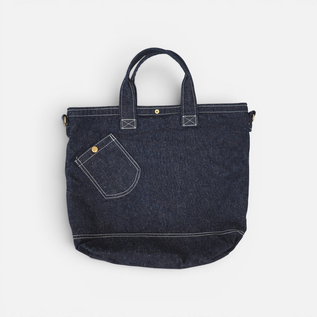 BA03 - Denim Bleu