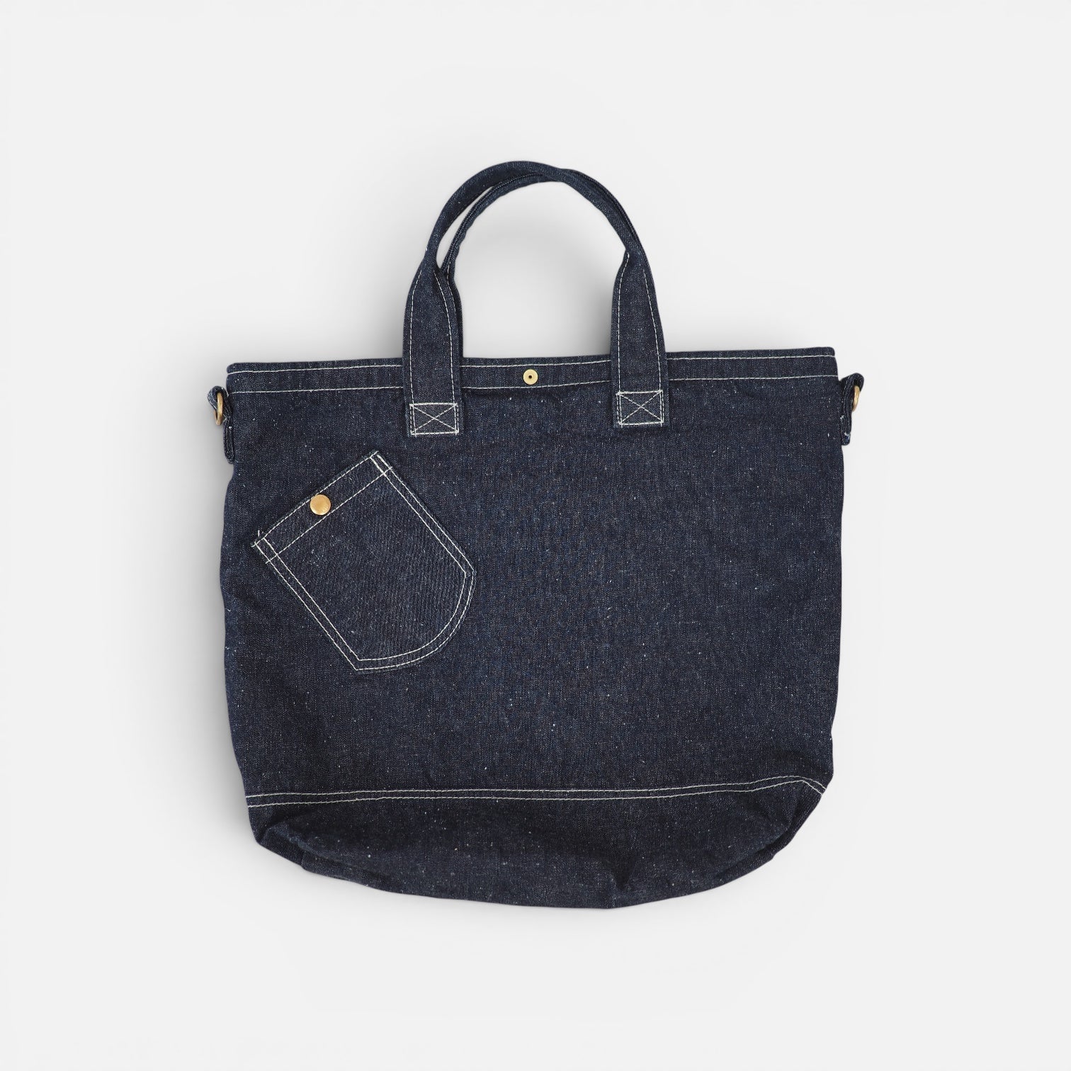 BA03 - Denim Bleu