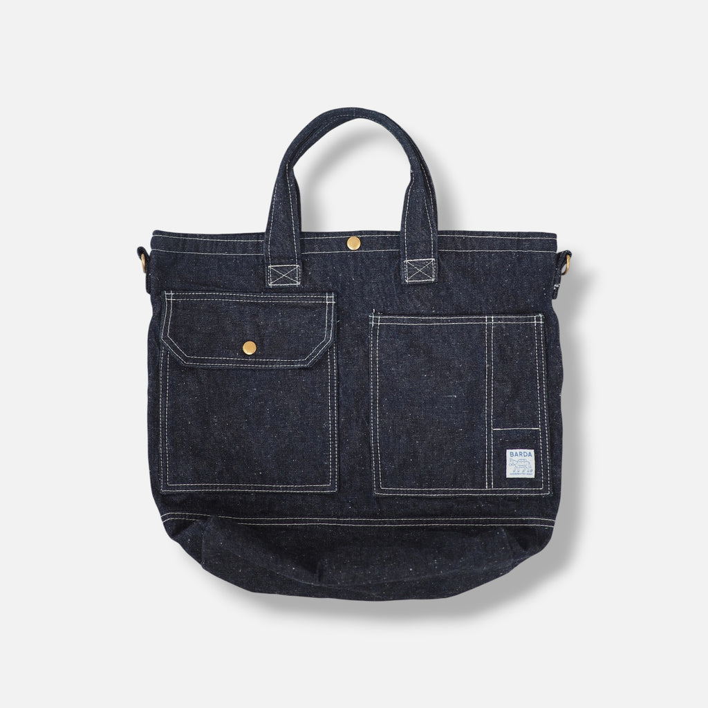 BA03 - Denim Bleu