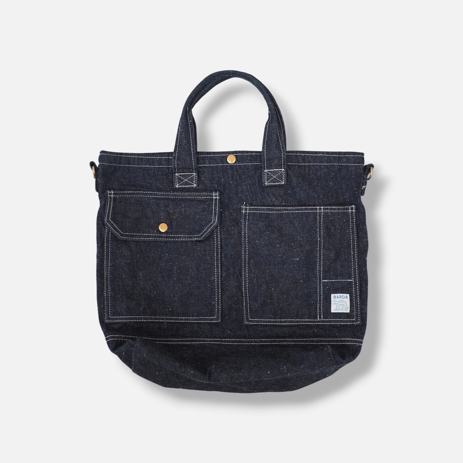 BA03 - Denim Bleu