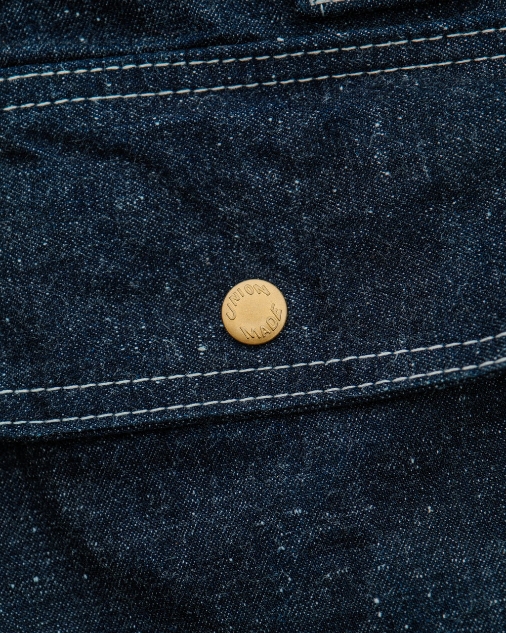 BA03 - Denim Bleu