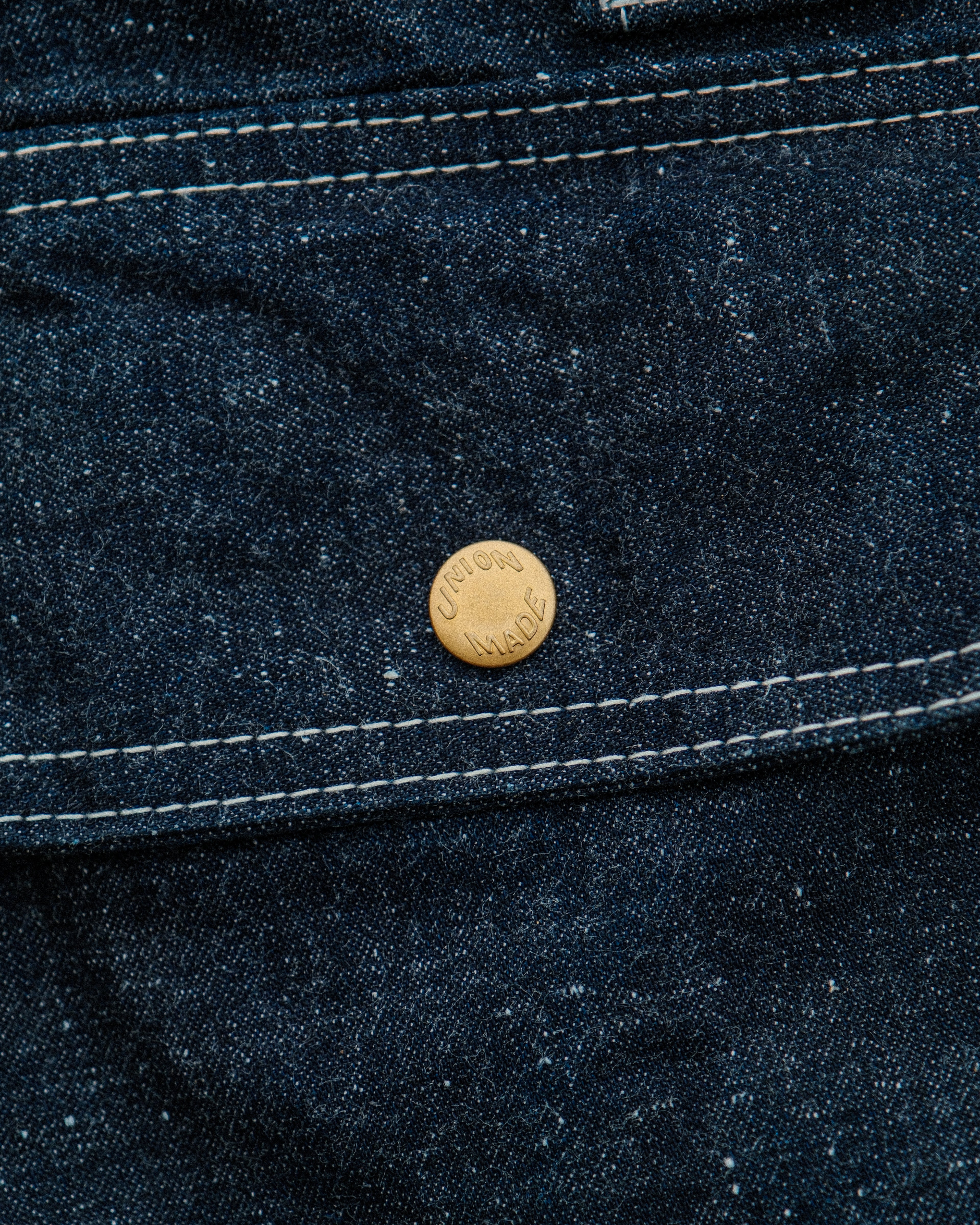 BA03 - Denim Bleu