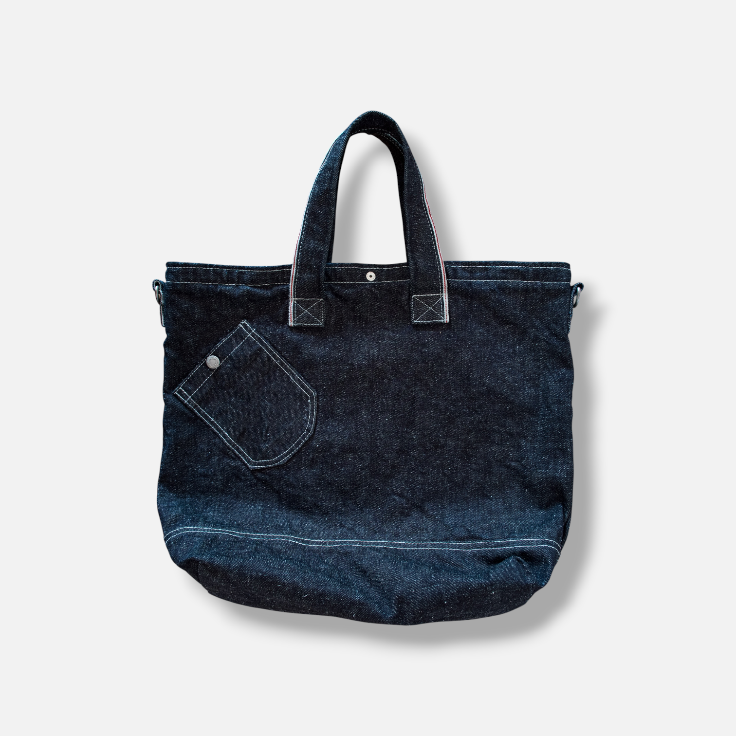 BA03 - Denim Bleu 13 oz