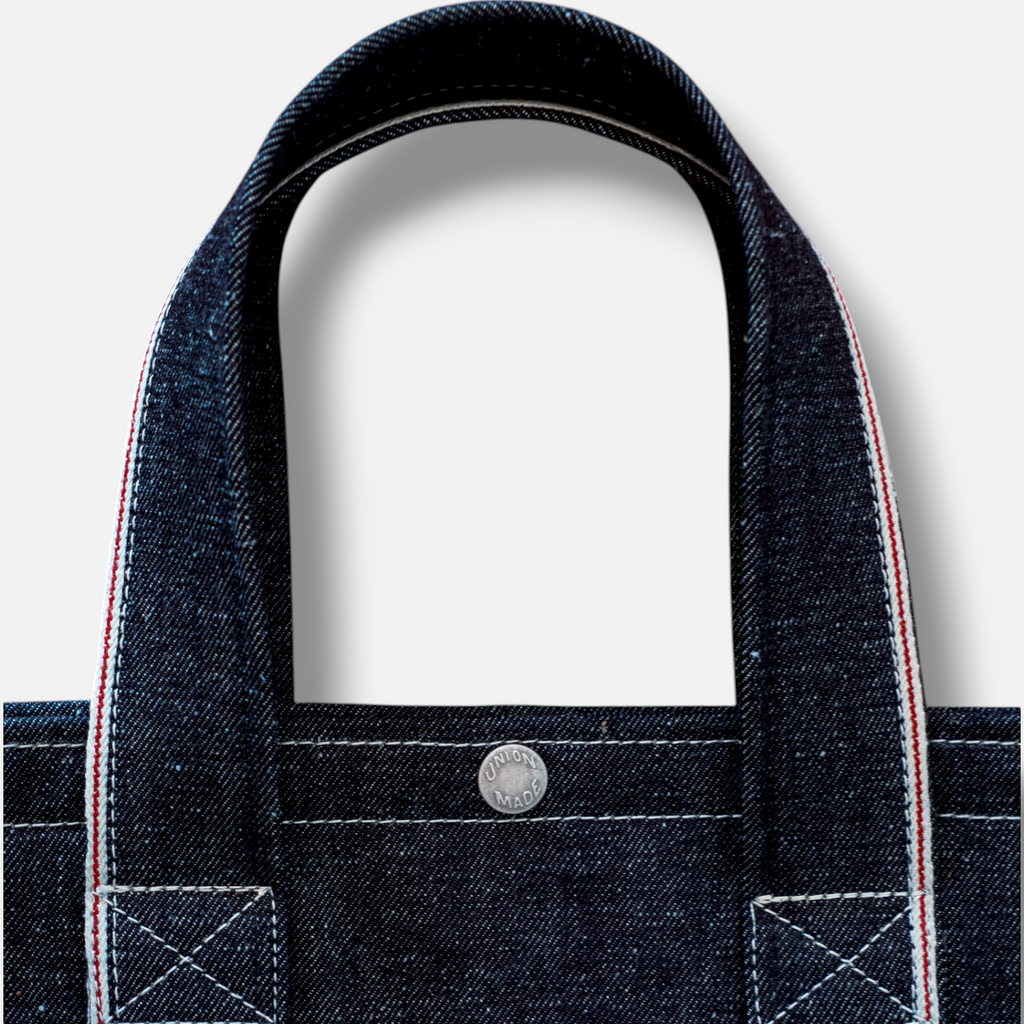 BA03 - Denim Bleu 13 oz