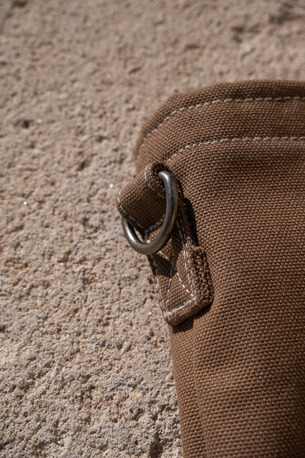 BA03 - Canvas marron 16 oz